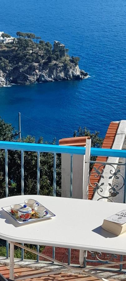 Il Fienile Villa Conca dei Marini Ngoại thất bức ảnh