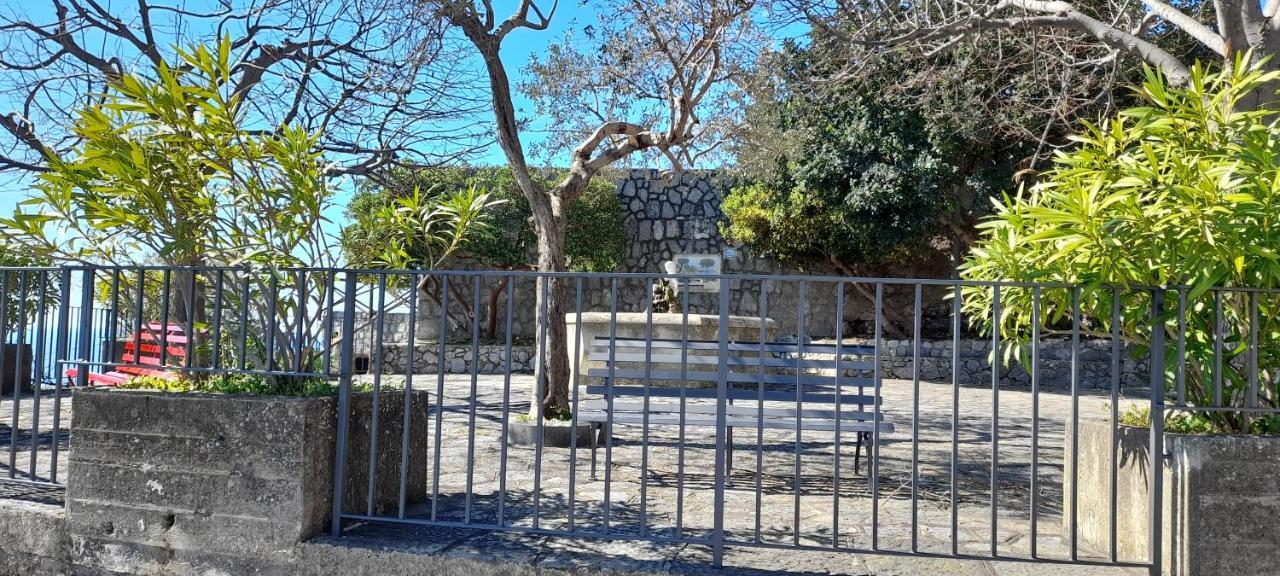 Il Fienile Villa Conca dei Marini Ngoại thất bức ảnh