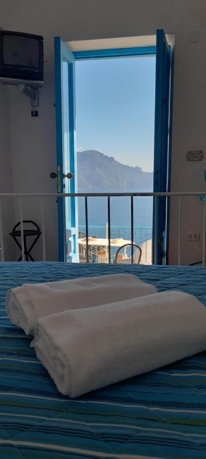 Il Fienile Villa Conca dei Marini Ngoại thất bức ảnh