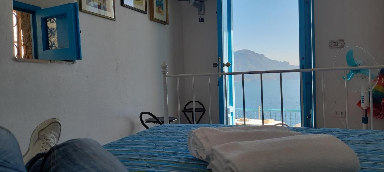Il Fienile Villa Conca dei Marini Ngoại thất bức ảnh