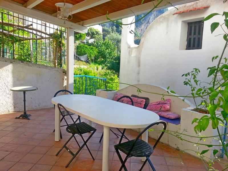 Il Fienile Villa Conca dei Marini Ngoại thất bức ảnh