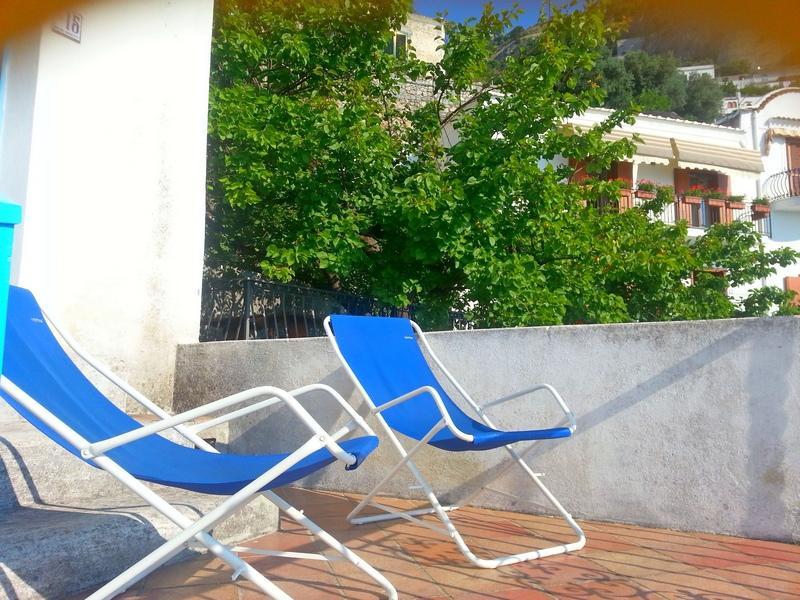 Il Fienile Villa Conca dei Marini Ngoại thất bức ảnh