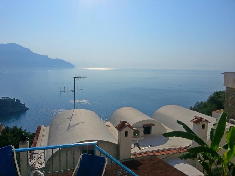 Il Fienile Villa Conca dei Marini Ngoại thất bức ảnh