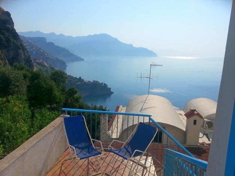 Il Fienile Villa Conca dei Marini Ngoại thất bức ảnh