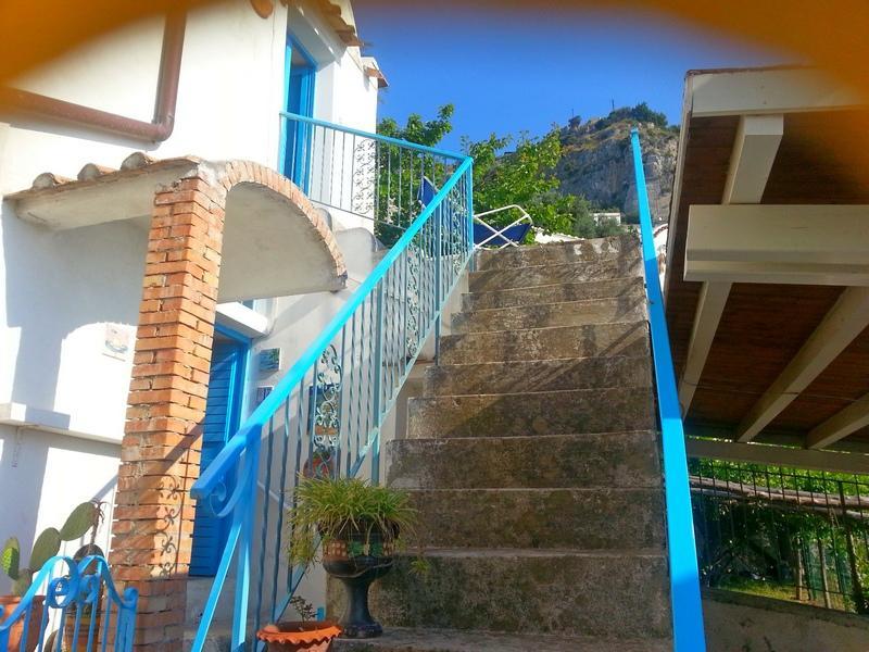 Il Fienile Villa Conca dei Marini Ngoại thất bức ảnh